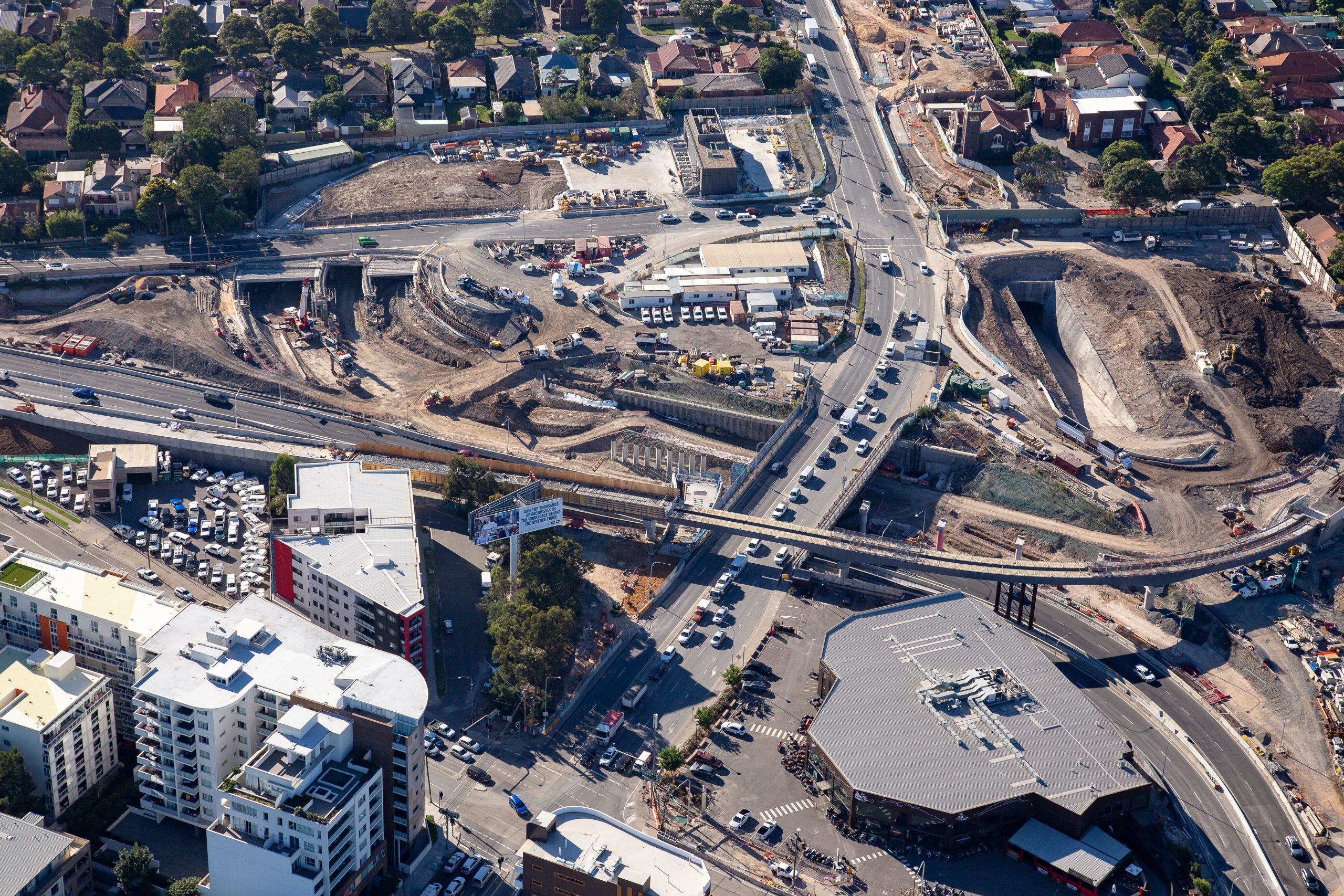 Westconnex M4