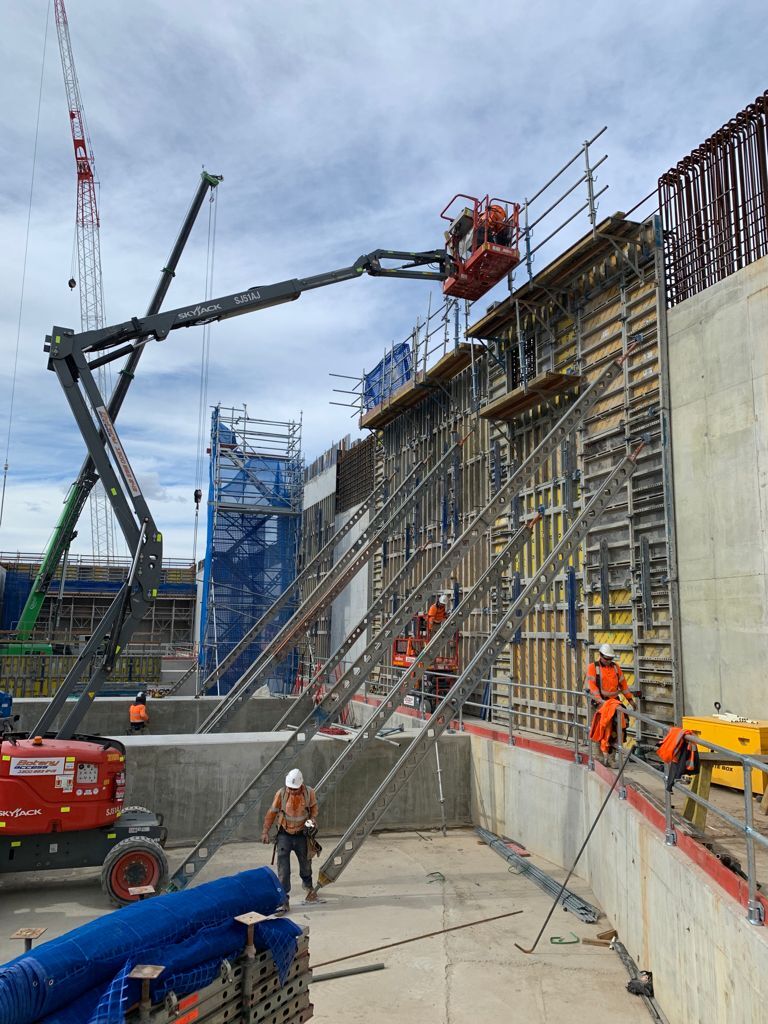 Formwork 2