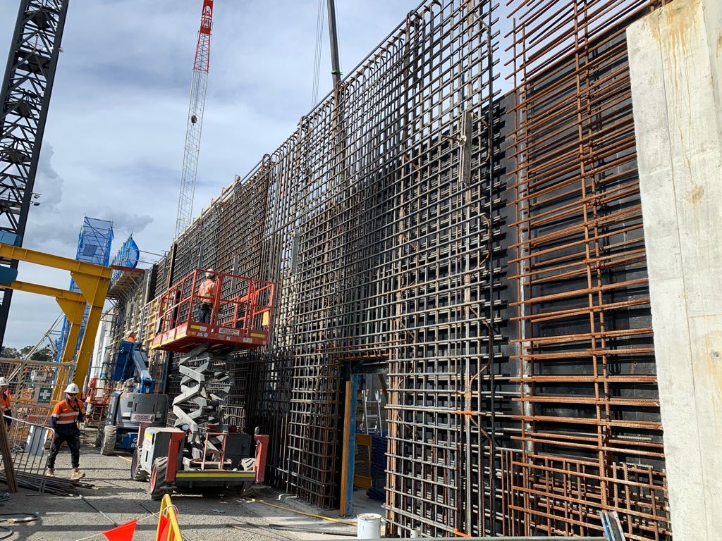 Steelfixing