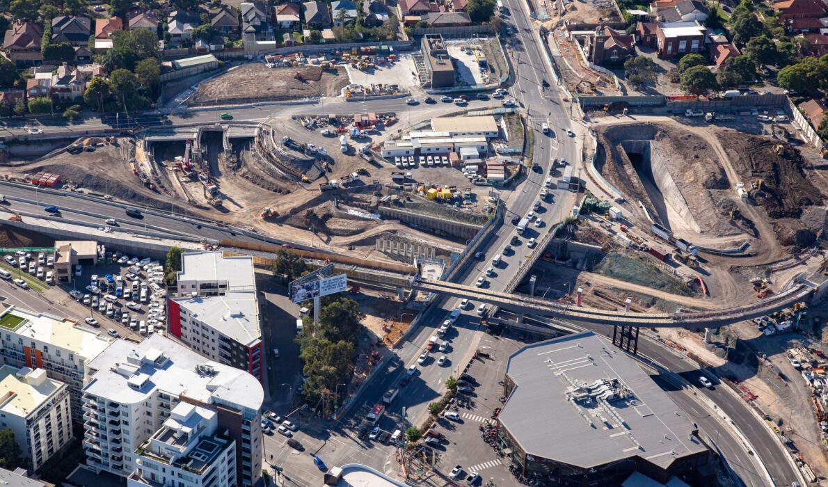 Westconnex M4