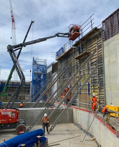 Formwork