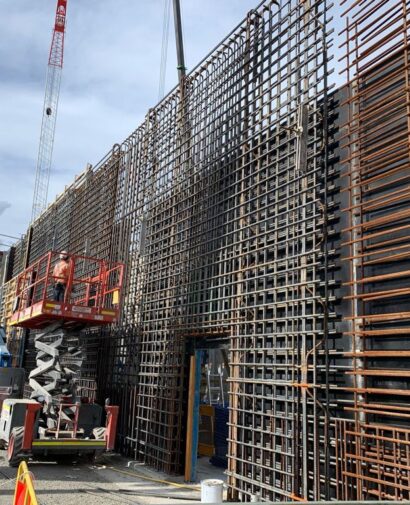 Steelfixing