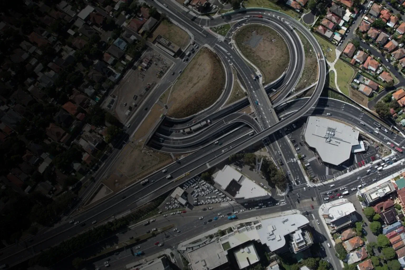 Westconnex M4