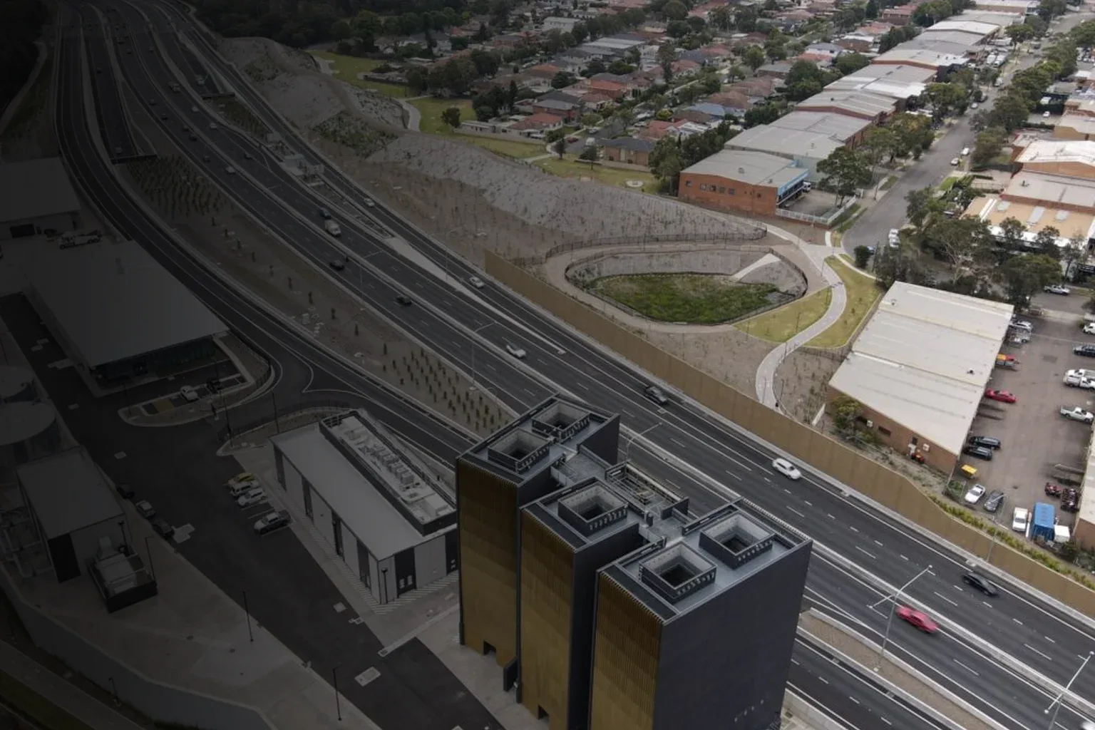 Westconnex New M5